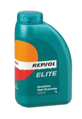 Моторное масло Repsol Elite Evolution F.Economy, 1л